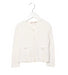 A White Cardigans from Bonpoint in size 3T for girl. (Front View)