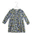 A Multicolour Long Sleeve Dresses from Little Mercerie in size 2T for girl. (Front View)