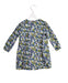 A Multicolour Long Sleeve Dresses from Little Mercerie in size 2T for girl. (Back View)