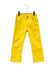 A Yellow Casual Pants from Jacadi in size 3T for girl. (Front View)