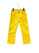 A Yellow Casual Pants from Jacadi in size 3T for girl. (Front View)