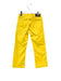 A Yellow Casual Pants from Jacadi in size 3T for girl. (Back View)