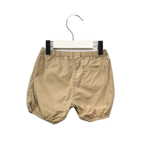 A Beige Shorts from Bonpoint in size 2T for girl. (Back View)