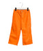 A Orange Casual Pants from Polo Ralph Lauren in size 18-24M for boy. (Front View)