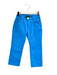 A Blue Casual Pants from Le Petit Society in size 3T for girl. (Front View)