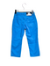 A Blue Casual Pants from Le Petit Society in size 3T for girl. (Back View)