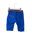 A Blue Casual Pants from Sergent Major in size 0-3M for boy. (Back View)