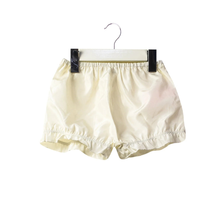 A Yellow Dress Sets from Nicholas & Bears in size 6-12M for girl. (Back View)