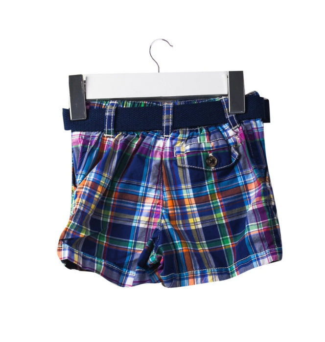 A Multicolour Shorts from Ralph Lauren in size 0-3M for girl. (Back View)