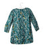A Grey Long Sleeve Dresses from Gucci in size 12-18M for girl. (Back View)