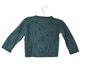 A Blue Cardigans from Bonpoint in size 6-12M for girl. (Back View)