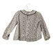 A Grey Long Sleeve Tops from Marie Chantal in size 18-24M for girl. (Back View)