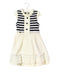 A Multicolour Sleeveless Dresses from Nicholas & Bears in size 6-12M for girl. (Front View)