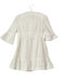 A White Long Sleeve Dresses from Nicholas & Bears in size 6-12M for girl. (Back View)
