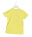 A Yellow Short Sleeve T Shirts from Bonpoint in size 3T for boy. (Back View)