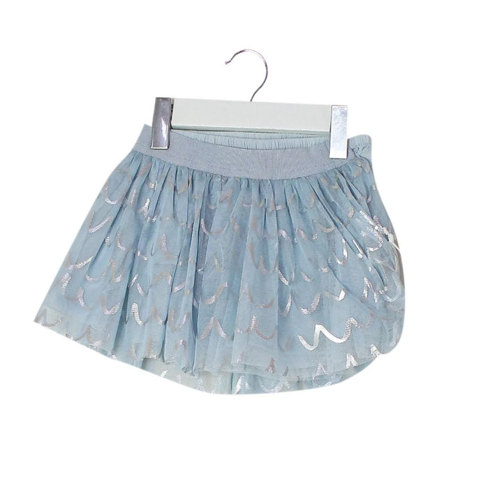 A Blue Short Skirts from Stella McCartney in size 6-12M for girl. (Front View)