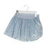 A Blue Short Skirts from Stella McCartney in size 6-12M for girl. (Front View)