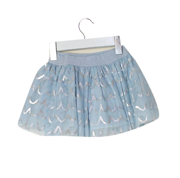 A Blue Short Skirts from Stella McCartney in size 6-12M for girl. (Back View)