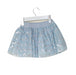A Blue Short Skirts from Stella McCartney in size 6-12M for girl. (Back View)