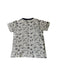 A White Short Sleeve T Shirts from Polo Ralph Lauren in size 3T for boy. (Back View)