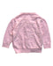 A Pink Cardigans from Ralph Lauren in size 6-12M for girl. (Back View)