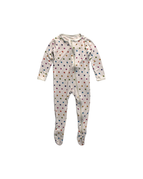 A Multicolour Onesies from Kyte Baby in size 12-18M for neutral. (Front View)