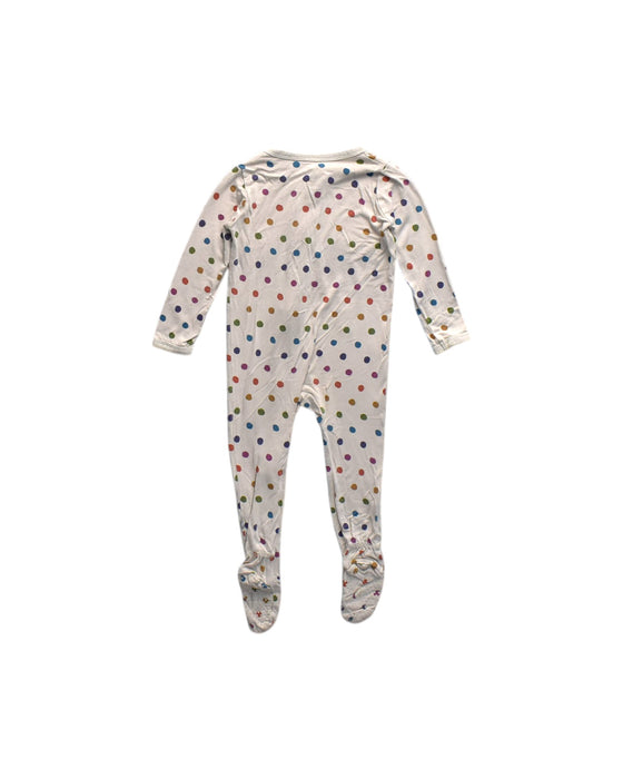 A Multicolour Onesies from Kyte Baby in size 12-18M for neutral. (Back View)