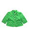 A Green Puffer/Quilted Jackets from Ralph Lauren in size 12-18M for neutral. (Front View)