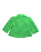 A Green Puffer/Quilted Jackets from Ralph Lauren in size 12-18M for neutral. (Back View)
