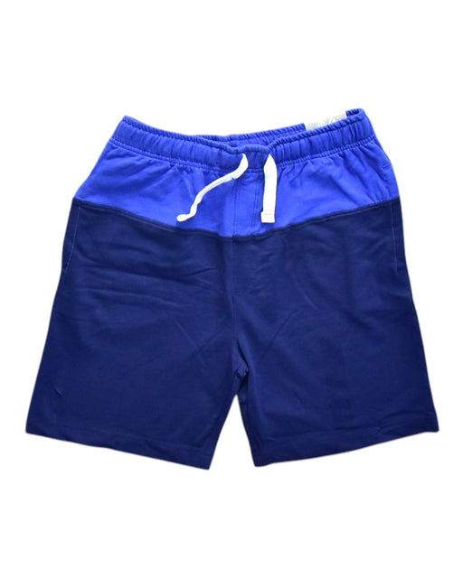 A Blue Shorts from Tommy Bahama in size 12Y for boy. (Front View)
