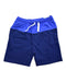 A Blue Shorts from Tommy Bahama in size 12Y for boy. (Front View)
