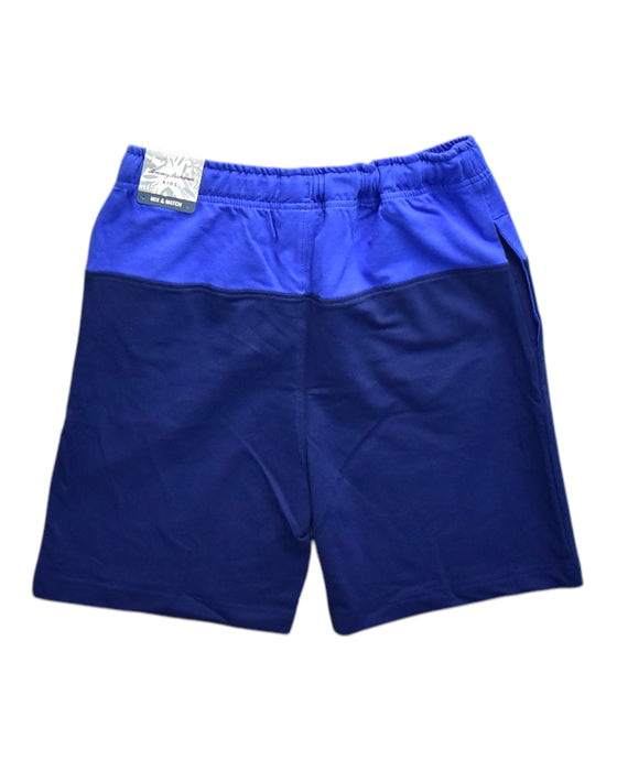 A Blue Shorts from Tommy Bahama in size 12Y for boy. (Back View)