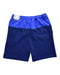 A Blue Shorts from Tommy Bahama in size 12Y for boy. (Back View)