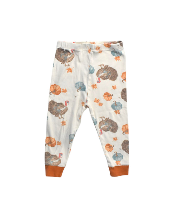 A Multicolour Casual Pants from Burt's Bees Baby in size 18-24M for girl. (Front View)