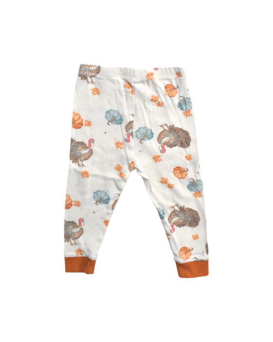 A Multicolour Casual Pants from Burt's Bees Baby in size 18-24M for girl. (Back View)