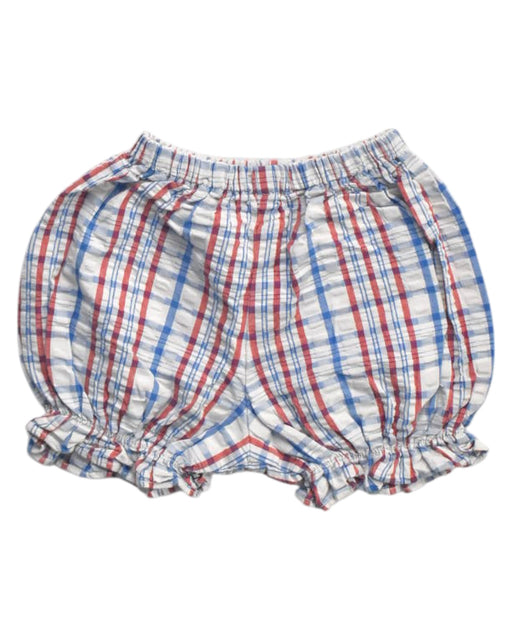 A Multicolour Bloomers from The Beaufort Bonnet Company in size 6-12M for neutral. (Front View)