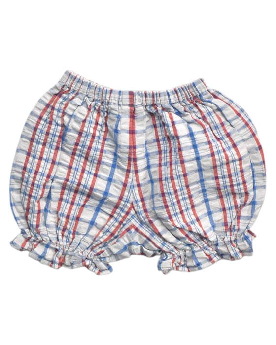 A Multicolour Bloomers from The Beaufort Bonnet Company in size 6-12M for neutral. (Back View)