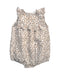 A Multicolour Sleeveless Rompers from Happyology in size 6-12M for girl. (Front View)