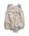 A Multicolour Sleeveless Rompers from Happyology in size 6-12M for girl. (Back View)