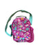 A Pink Bags from Smiggle in size 3T for girl. (Back View)