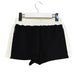 A Black Shorts from Moncler in size 4T for boy. (Back View)