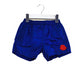 A Blue Shorts from Moncler in size 3T for boy. (Front View)