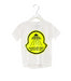 A White Short Sleeve T Shirts from Moncler in size 10Y for boy. (Front View)