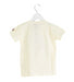 A White Short Sleeve T Shirts from Moncler in size 6-12M for boy. (Back View)