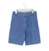 A Blue Shorts from Bonpoint in size 8Y for boy. (Front View)