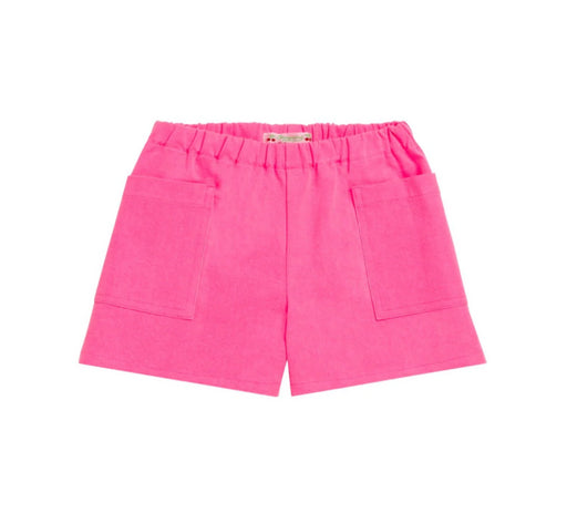 A Pink Shorts from Bonpoint in size 10Y for girl. (Front View)