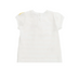 A Yellow Short Sleeve T Shirts from Bonpoint in size 6-12M for girl. (Back View)