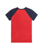 A Red Short Sleeve T Shirts from Bonpoint in size 12Y for boy. (Back View)