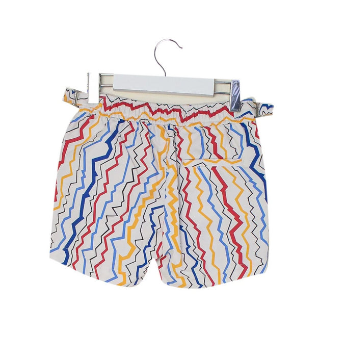 A Multicolour Swim Shorts from Orlebar Brown in size 4T for boy. (Back View)