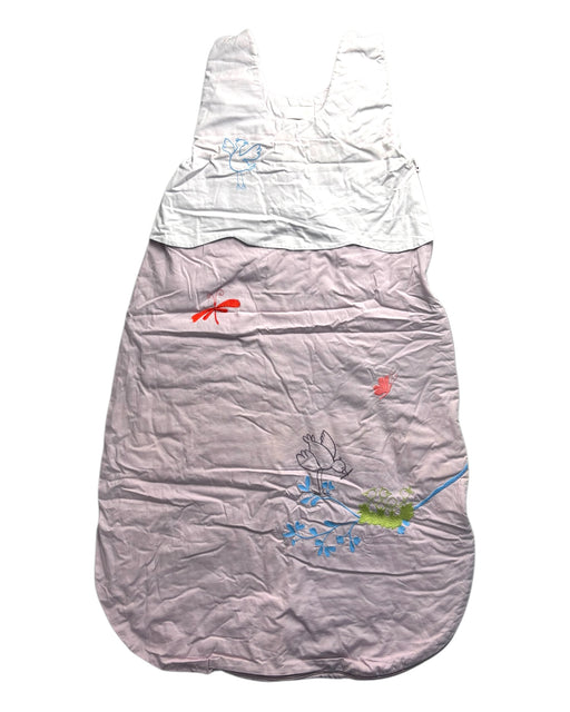 A Multicolour Sleepsacs from Jacadi in size O/S for neutral. (Front View)